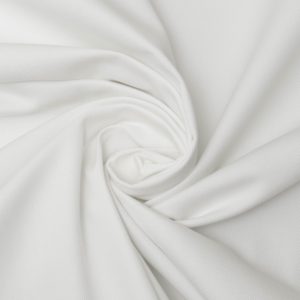 Coated Cotton Drill Heavy White (optic white)