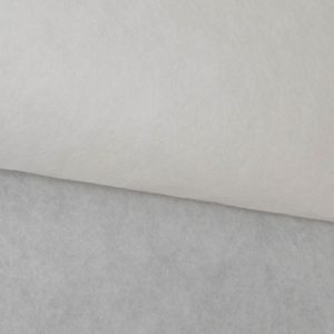 Pelmet/Craft White (Sew-in)