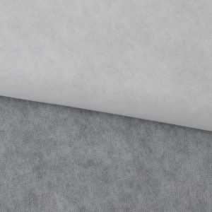 Vilene Collar Interlining White (Iron-on)