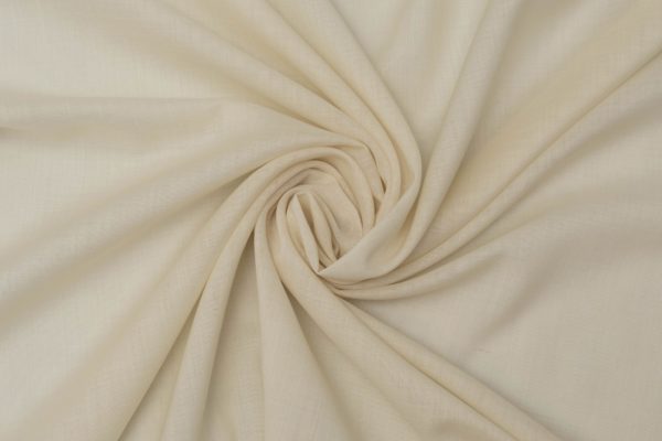 Wool Delaine Natural (Printing)