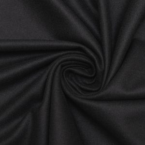 Wool Trafalgar Heavy Black