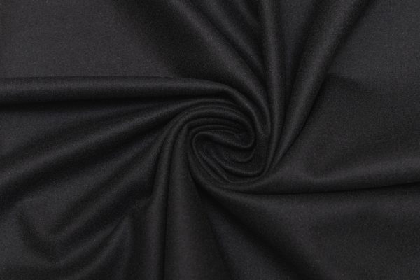 Wool Trafalgar Heavy Black