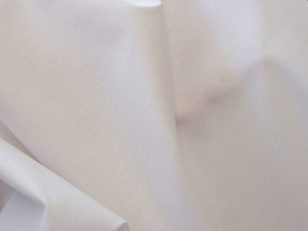 Polyester/Cotton A1656 White (Optic White)