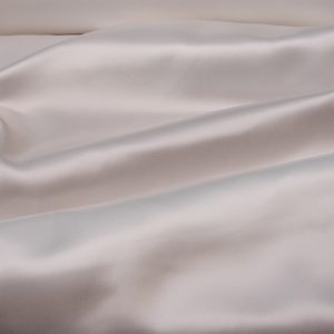 Acetate Satin White