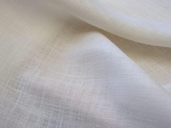 Amazon Linen Bleached