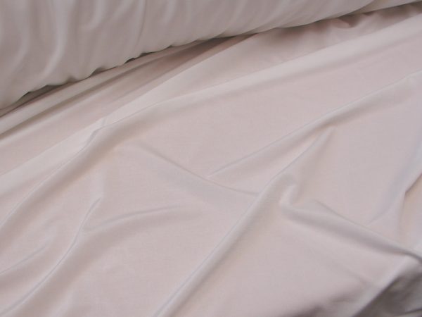 Polyester/Elastane Arabesque White (optic white)