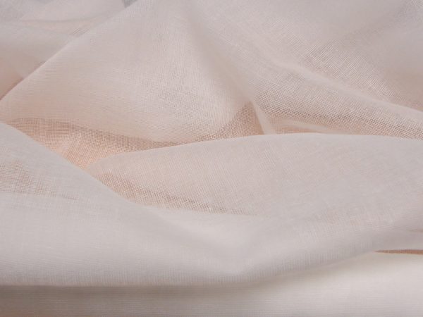Butter Muslin White