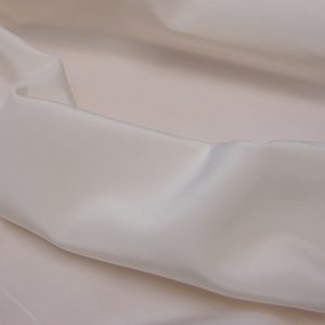 Silk/Elastane CDC No. 30 White
