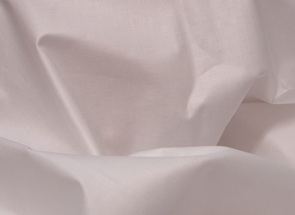 Chintz Cotton White (Optic White)