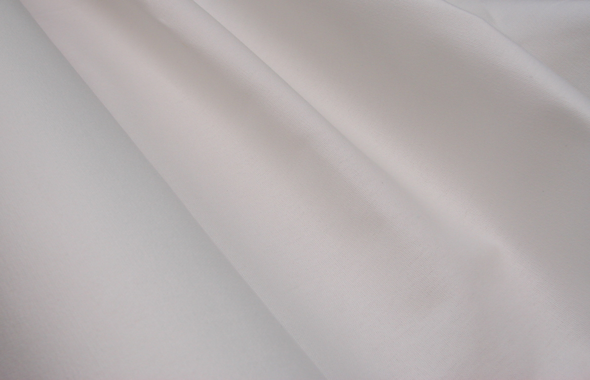 Cotton Duck White