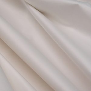 Cotton Satin Heavy White