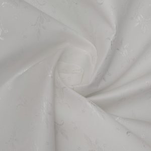 Coutil Cotton/Viscose Bell White (Optic White)
