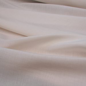Silk/Linen Dakota White