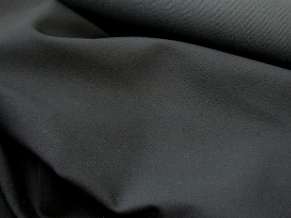 Nylon/Viscose/Elastane Dara Black