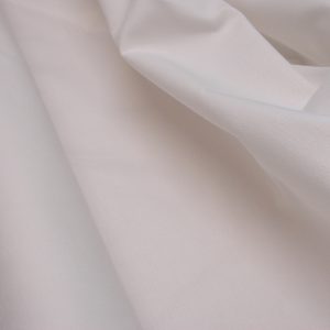Drill Cotton Satin JJB606 White (Optic)