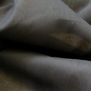 H200 Cotton Black (Lawn)