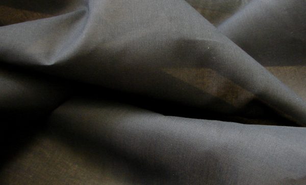 H200 Cotton Black (Lawn)