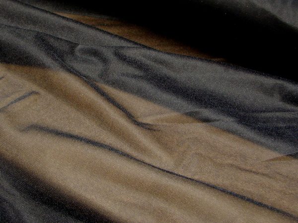 Fusible H616 Polyester Black (Knitted)