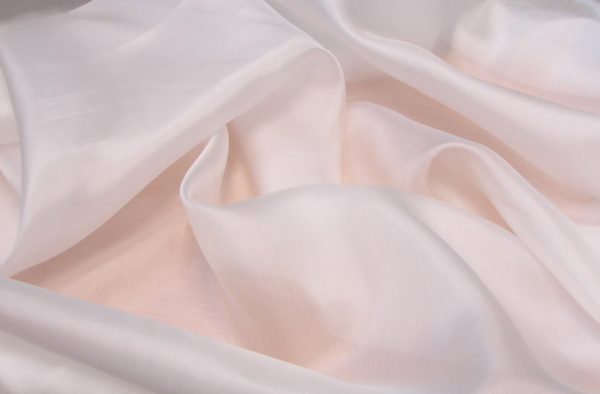 Habotai Silk Fine No. 45 White