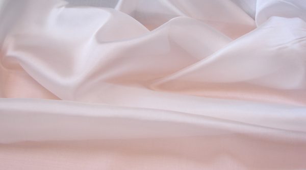 Habotai Silk Light White