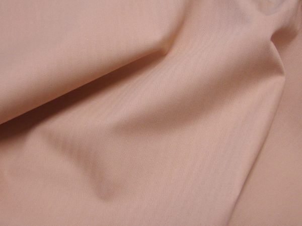 Coutil Cotton Herringbone Flesh