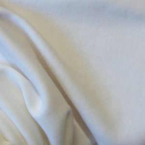 Jersey Cotton Heavy White
