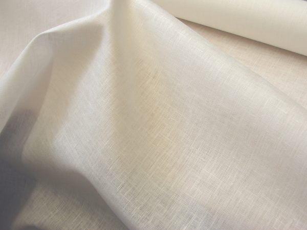 Juniper Linen White