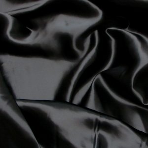 Kantar Viscose Satin Black