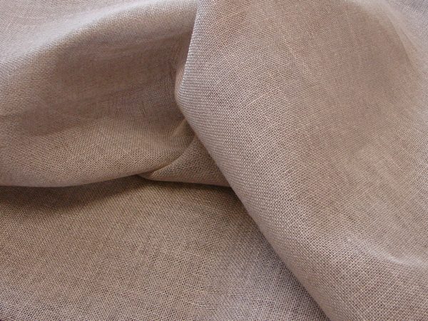 Linen Scrim Natural (Loomstate)
