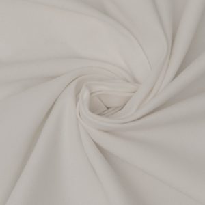 Matt White Canvas Flameproofed (NDFR)
