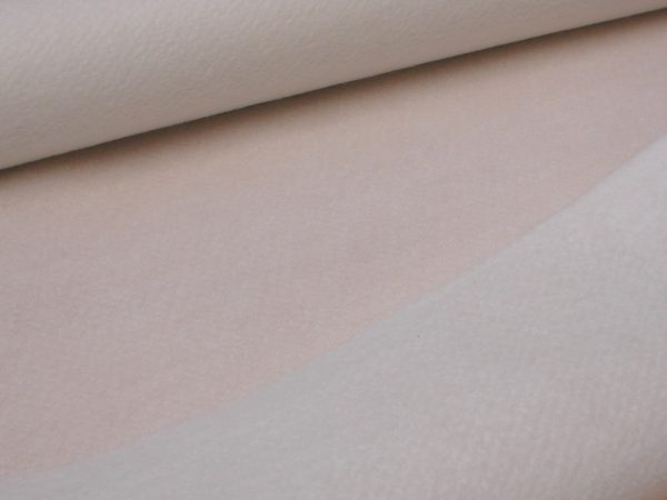 Fusible Needlefoam White (Polyester/Viscose)