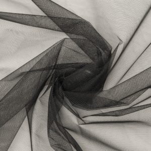 Nylon Net Amelie Black