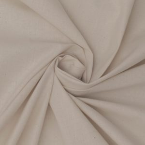 Organic Cotton Calico (Loomstate) 160cm