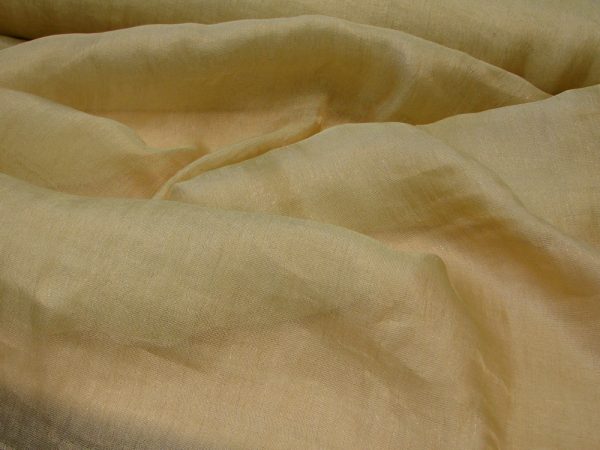 Metallic Silk Orkney Gold