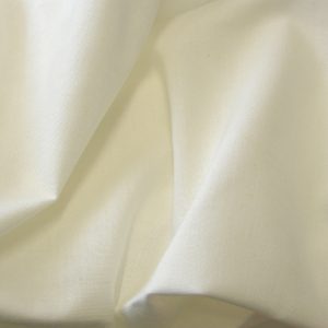 Polyester/Rayon/Linen Pandora White (Devore)
