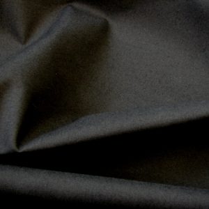 Plain Cotton Black