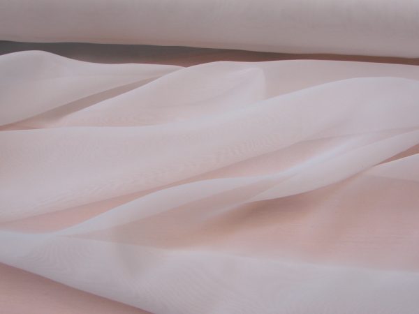 Polyester Voile White (Printing)