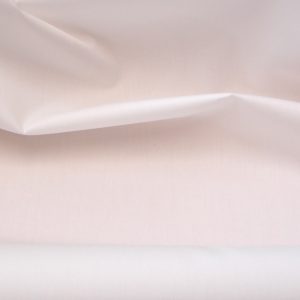 Poplin Cotton Shirting Neroli White