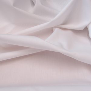 Poplin Cotton Rebecca White (Optic White)