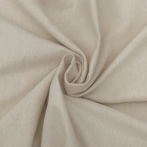 Raised Natural Cotton