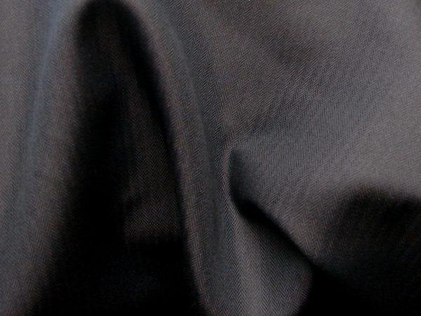 RM544K Viscose/Cotton Black
