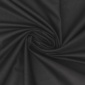 Silesia Cotton Black