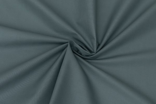 Silesia Cotton Mid Grey
