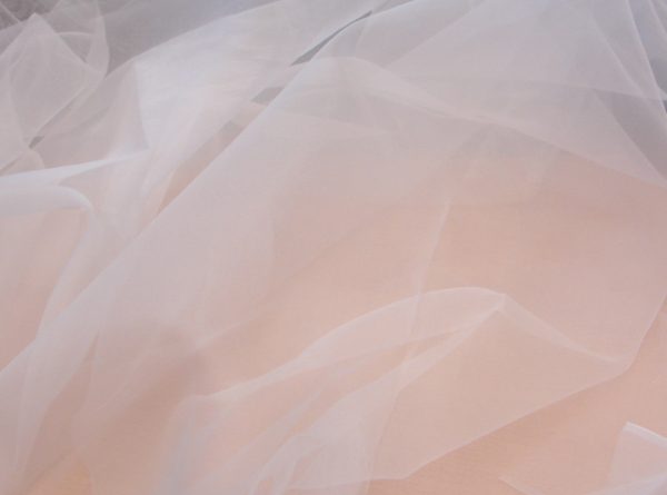 Silk Crepeline Natural