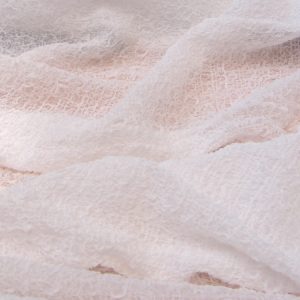 Silk/Lycra Redhill White (Seersucker)