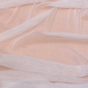 Silk Tulle Ivory (Soft)