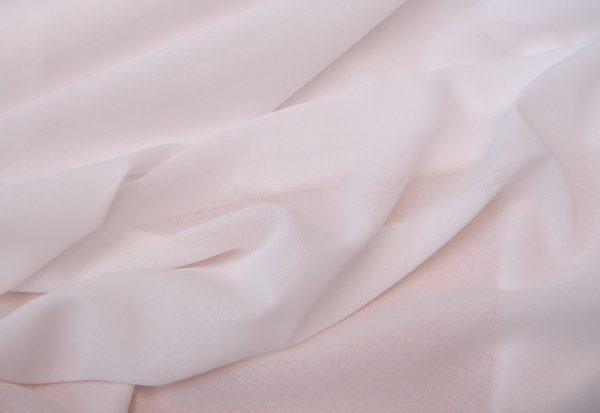 Polyester Empress White