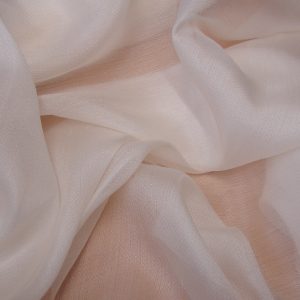 Silk/Wool Vista White