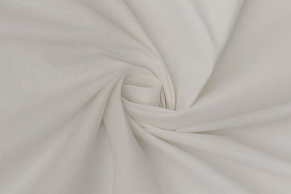 Hemp/Organic Cotton White
