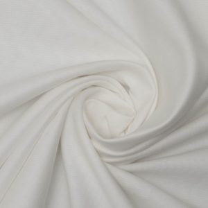 Organic Cotton Drill Ohio White (Optic White)
